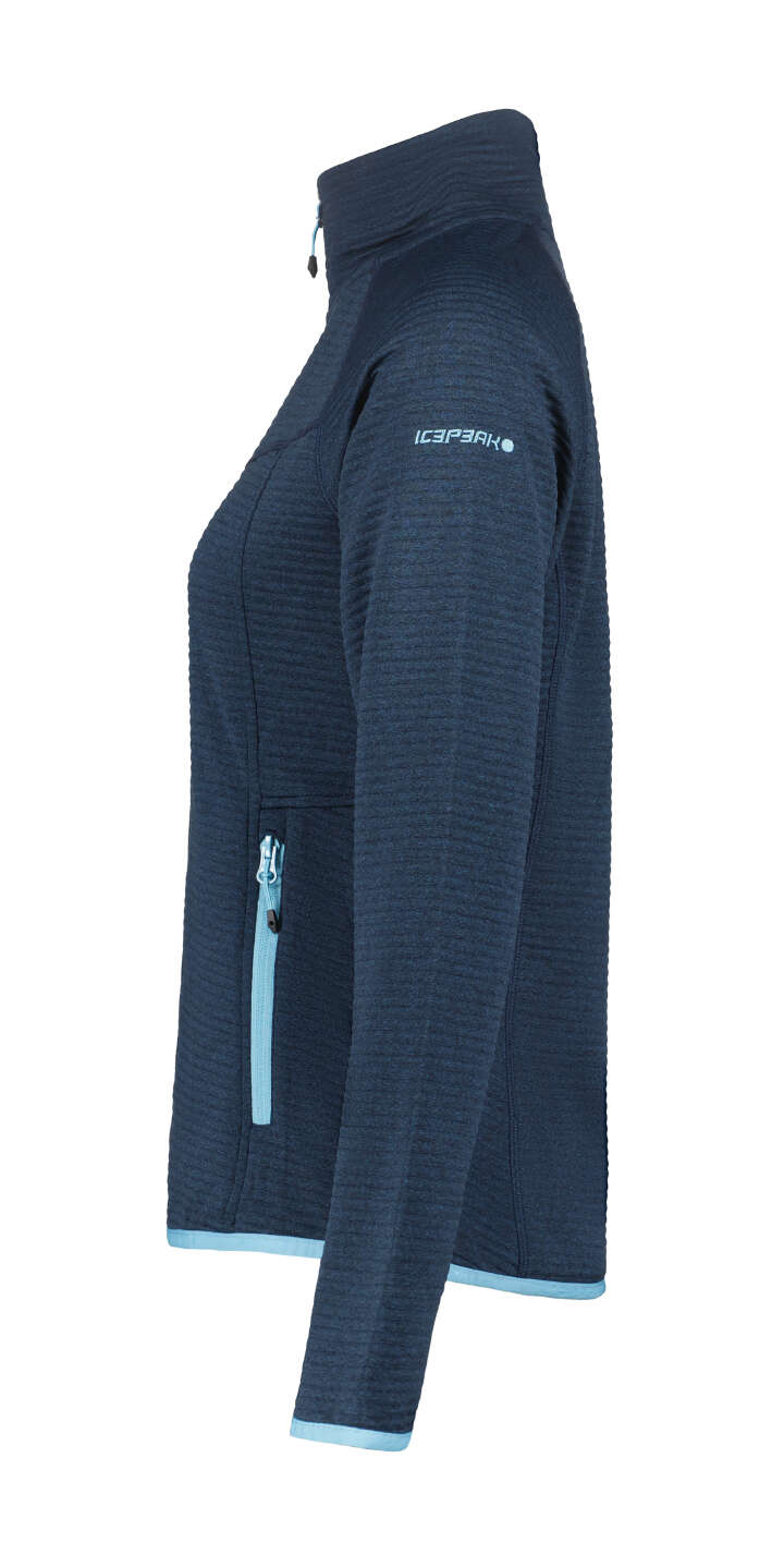 ICEPEAK Damen Jacke Midlayer Bellbrook